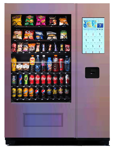 Model  Vending Machine